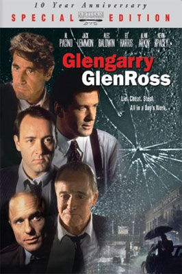 Glengarry Glen Ross DVD cover